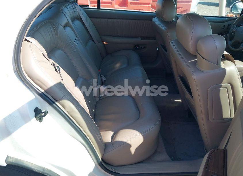 Photo 8 of 2002 Buick Park AVENUE (VIN 1G4CW54K324198603)