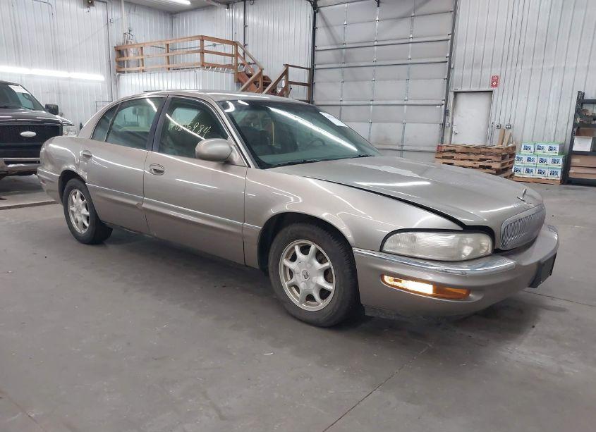 2000 Buick Park AVENUE (VIN 1G4CW54K3Y4296605) main photo