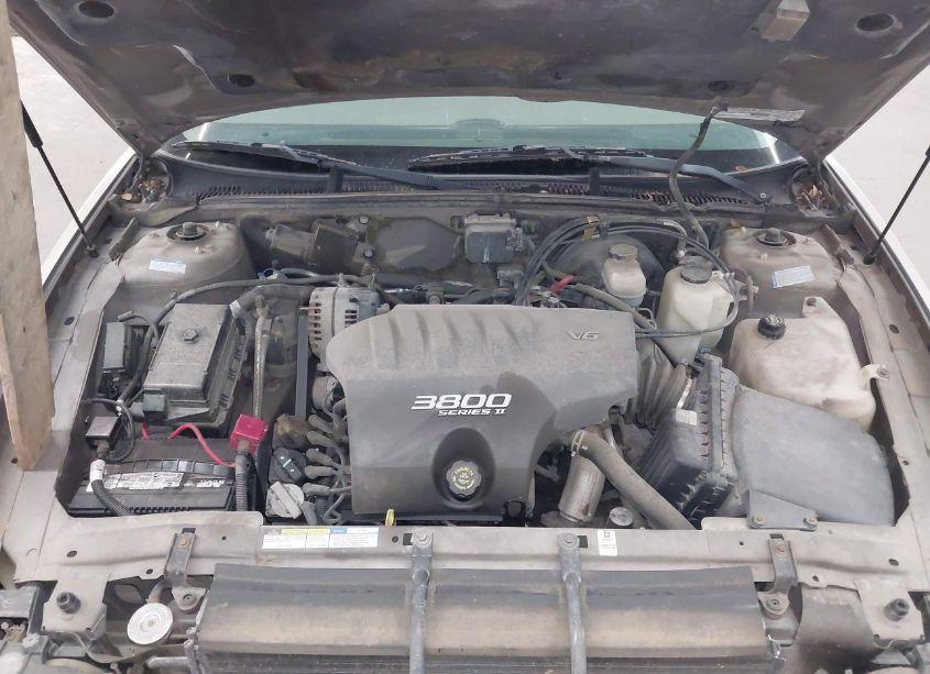 Photo 10 of 2000 Buick Park AVENUE (VIN 1G4CW54K3Y4296605)