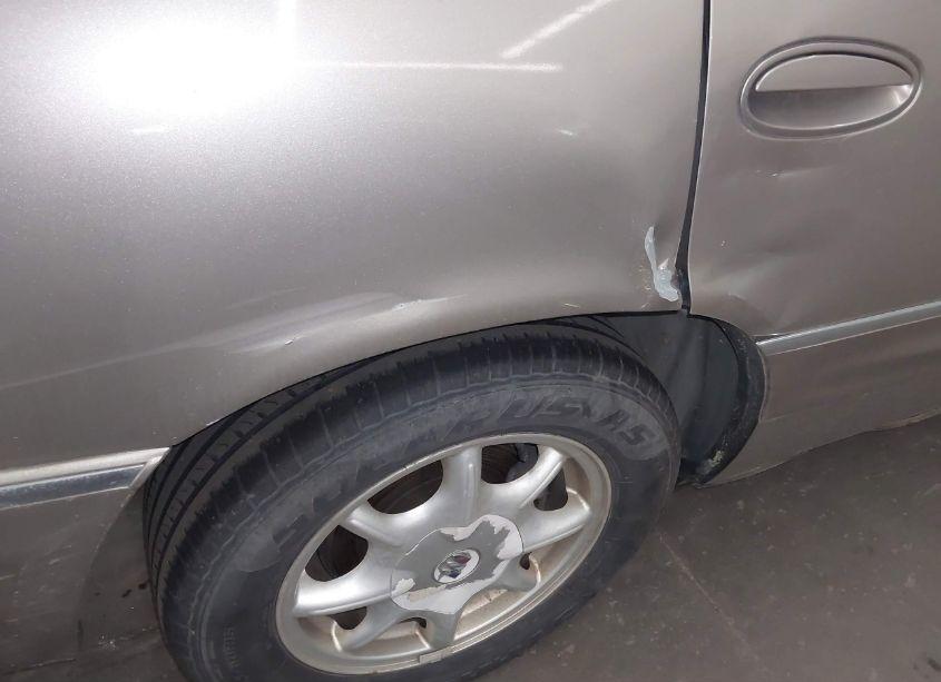 Photo 13 of 2000 Buick Park AVENUE (VIN 1G4CW54K3Y4296605)