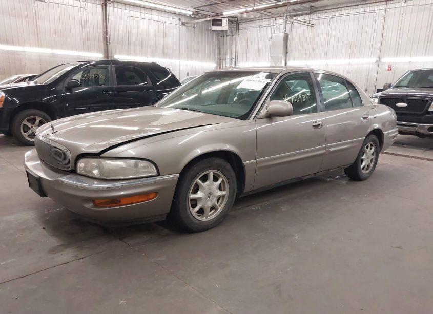 Photo 2 of 2000 Buick Park AVENUE (VIN 1G4CW54K3Y4296605)