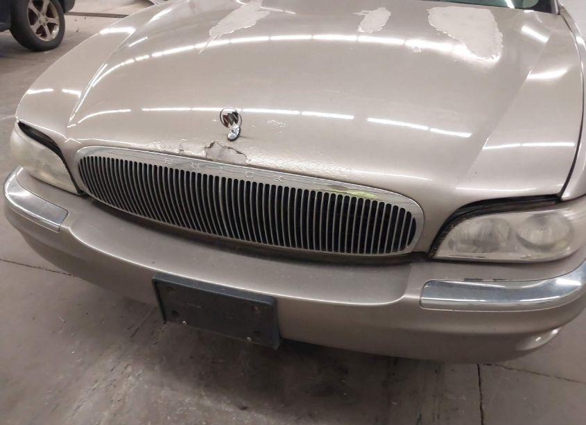 Photo 6 of 2000 Buick Park AVENUE (VIN 1G4CW54K3Y4296605)