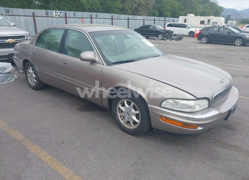2002 Buick Park AVENUE (VIN 1G4CW54K424167098) main photo
