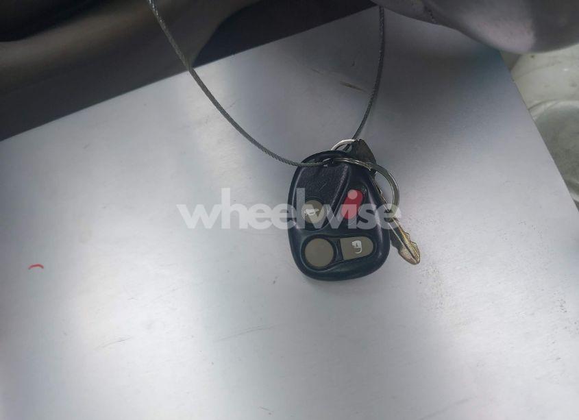 Photo 11 of 2002 Buick Park AVENUE (VIN 1G4CW54K424167098)