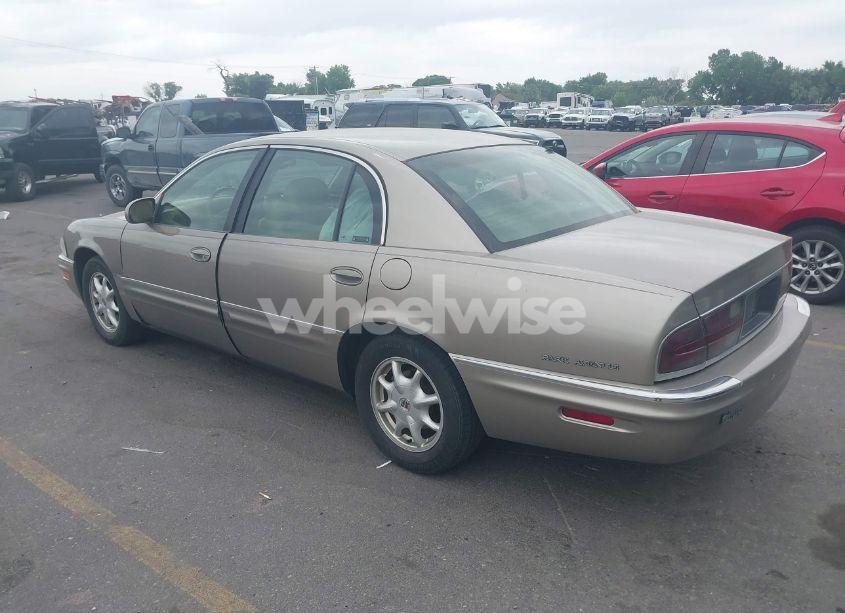 Photo 3 of 2002 Buick Park AVENUE (VIN 1G4CW54K424167098)