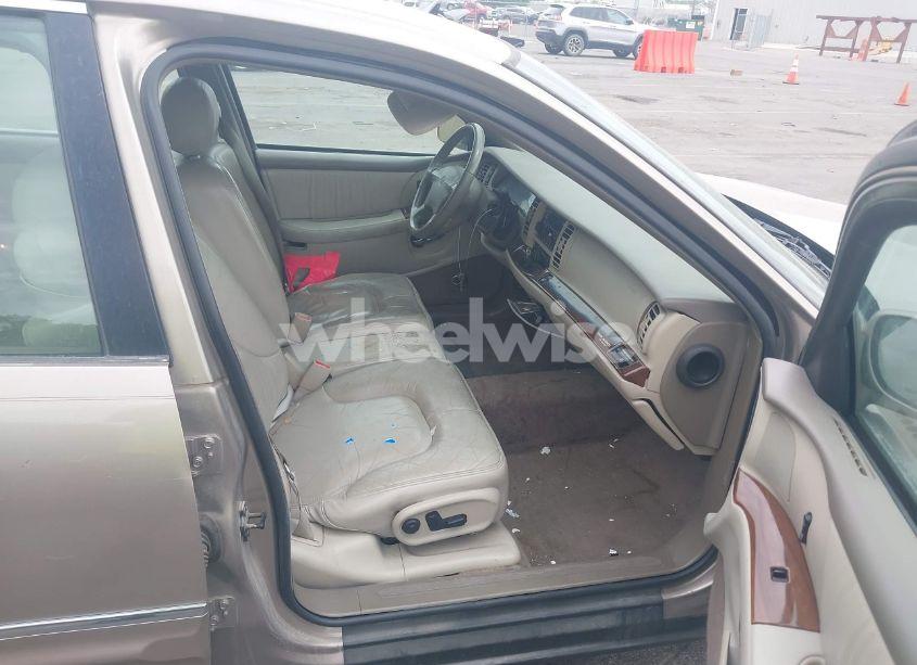 Photo 5 of 2002 Buick Park AVENUE (VIN 1G4CW54K424167098)
