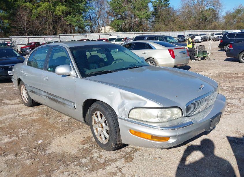 2002 Buick Park AVENUE (VIN 1G4CW54K424196231) main photo