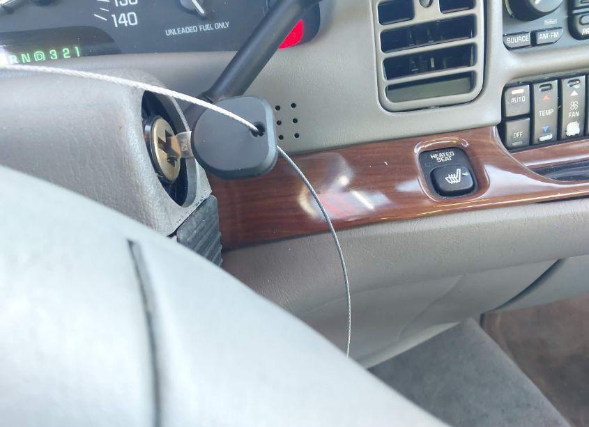 Photo 11 of 2002 Buick Park AVENUE (VIN 1G4CW54K424196231)