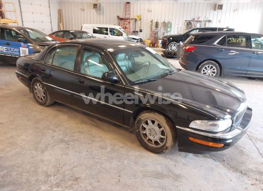 2003 Buick Park AVENUE (VIN 1G4CW54K534121894) main photo