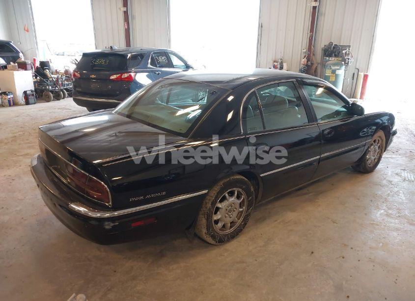 Photo 4 of 2003 Buick Park AVENUE (VIN 1G4CW54K534121894)
