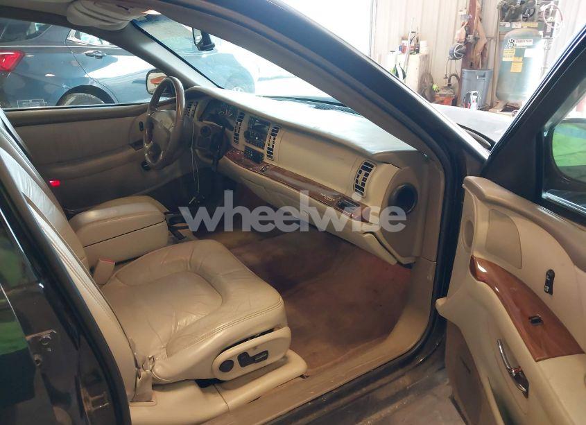 Photo 5 of 2003 Buick Park AVENUE (VIN 1G4CW54K534121894)