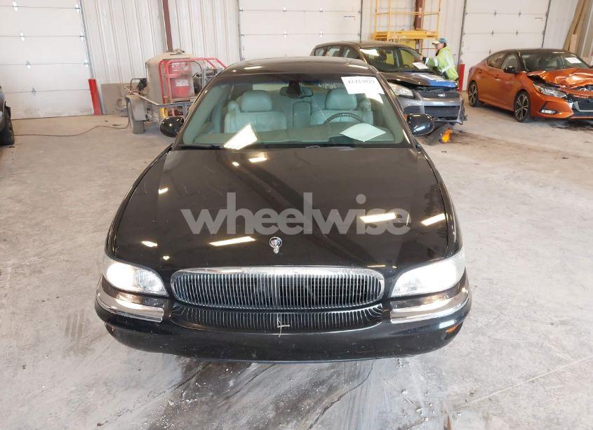 Photo 6 of 2003 Buick Park AVENUE (VIN 1G4CW54K534121894)