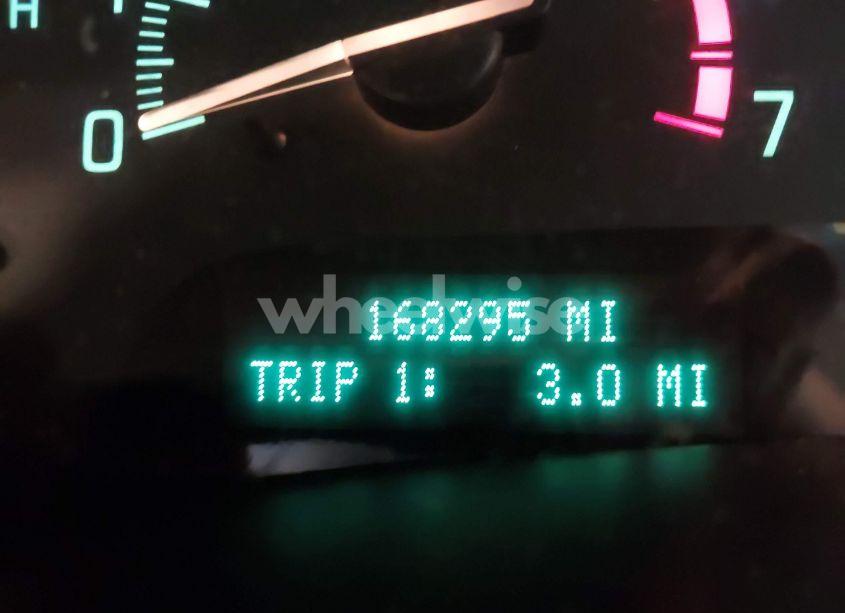 Photo 7 of 2003 Buick Park AVENUE (VIN 1G4CW54K534121894)