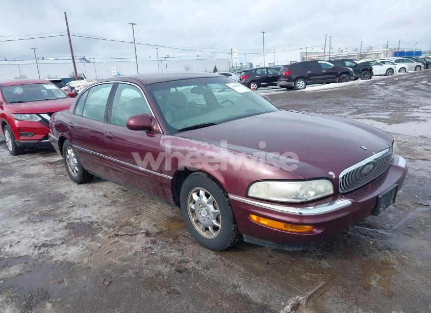 2003 Buick Park AVENUE (VIN 1G4CW54K534174904) main photo