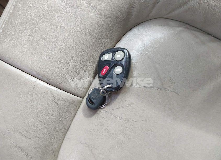 Photo 11 of 2003 Buick Park AVENUE (VIN 1G4CW54K534174904)