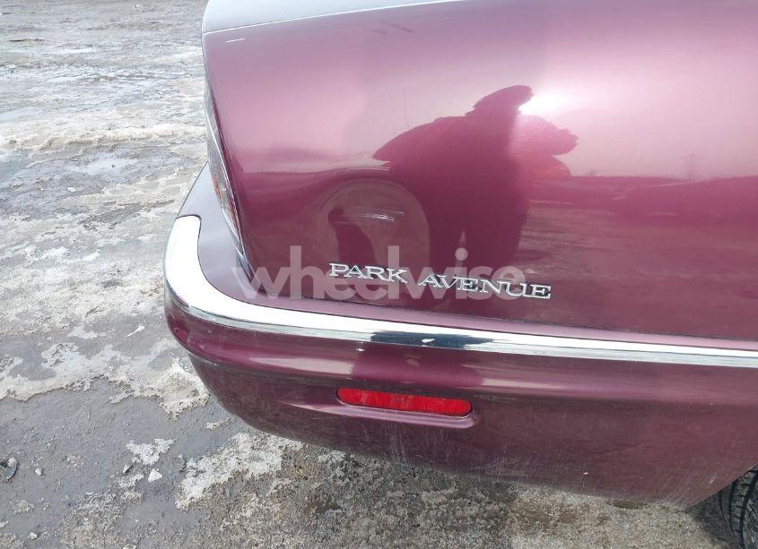 Photo 6 of 2003 Buick Park AVENUE (VIN 1G4CW54K534174904)
