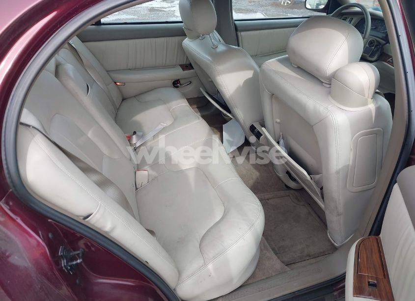 Photo 8 of 2003 Buick Park AVENUE (VIN 1G4CW54K534174904)