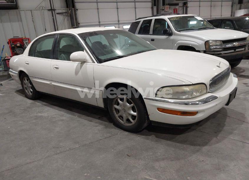 2003 Buick Park AVENUE (VIN 1G4CW54K534190472) main photo