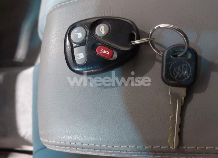 Photo 11 of 2003 Buick Park AVENUE (VIN 1G4CW54K534190472)