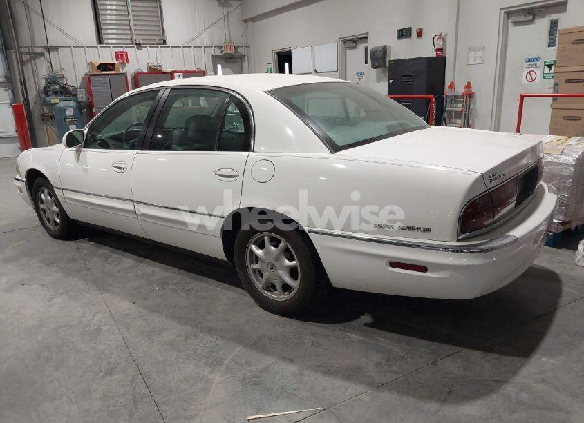 Photo 3 of 2003 Buick Park AVENUE (VIN 1G4CW54K534190472)