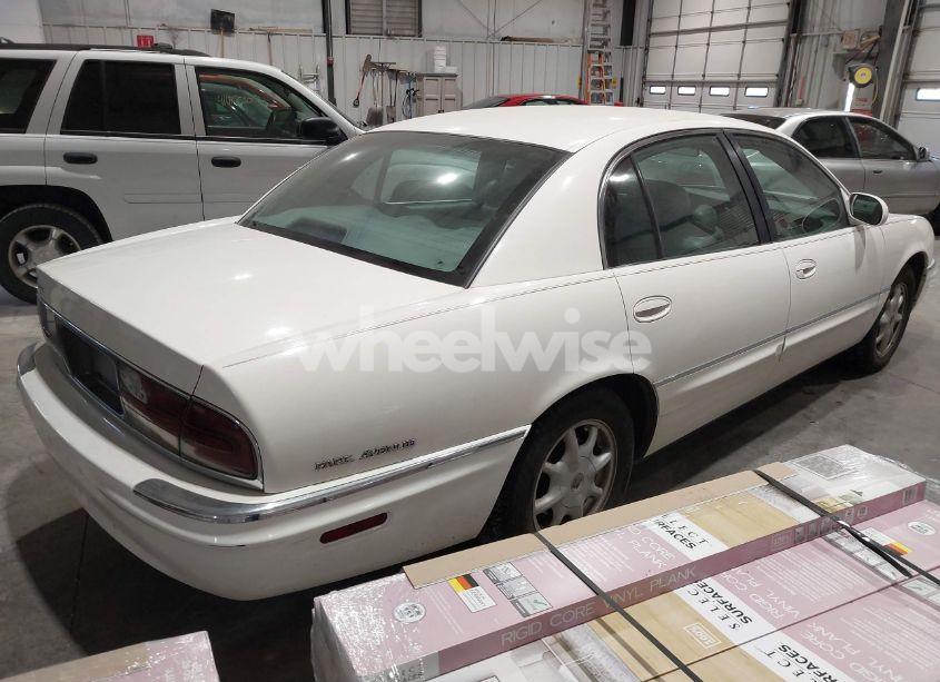 Photo 4 of 2003 Buick Park AVENUE (VIN 1G4CW54K534190472)