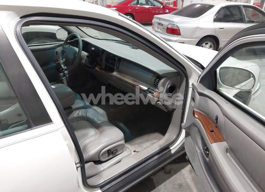 Photo 5 of 2003 Buick Park AVENUE (VIN 1G4CW54K534190472)