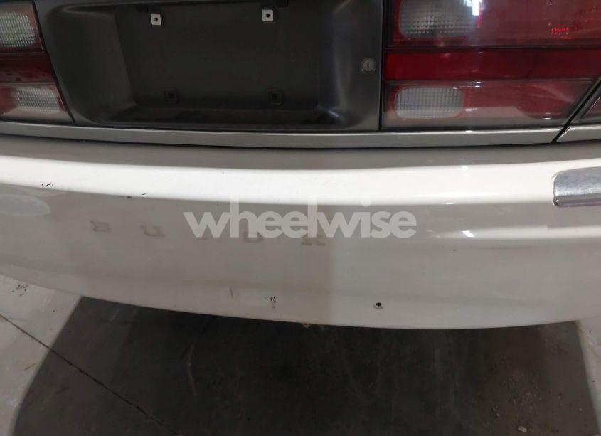 Photo 6 of 2003 Buick Park AVENUE (VIN 1G4CW54K534190472)