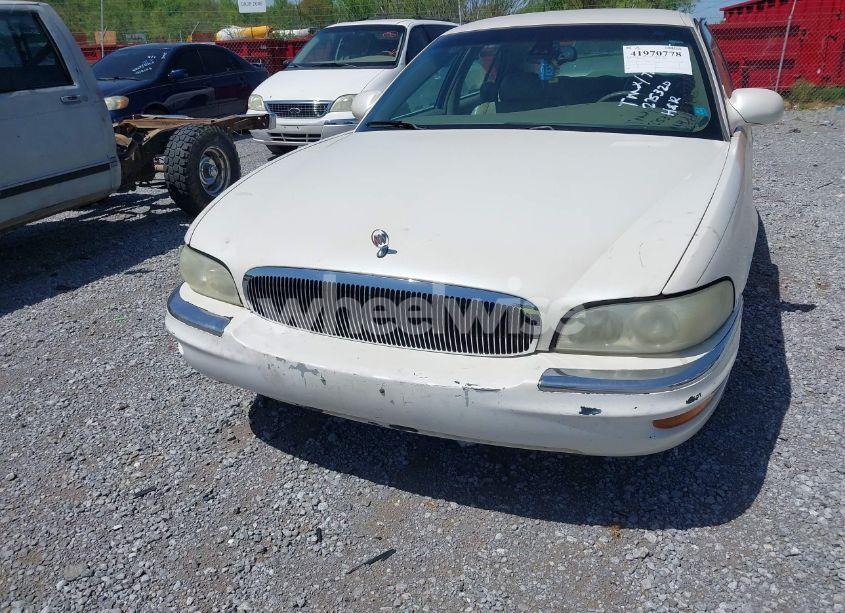 Photo 6 of 2001 Buick Park AVENUE (VIN 1G4CW54K614275320)