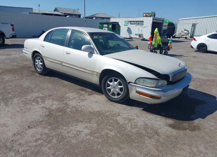 2002 Buick Park AVENUE (VIN 1G4CW54K624159830) main photo