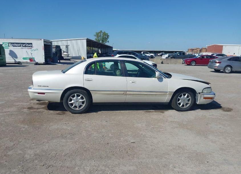 Photo 13 of 2002 Buick Park AVENUE (VIN 1G4CW54K624159830)