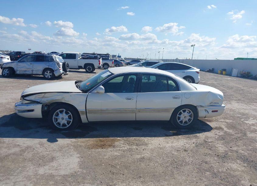 Photo 14 of 2002 Buick Park AVENUE (VIN 1G4CW54K624159830)