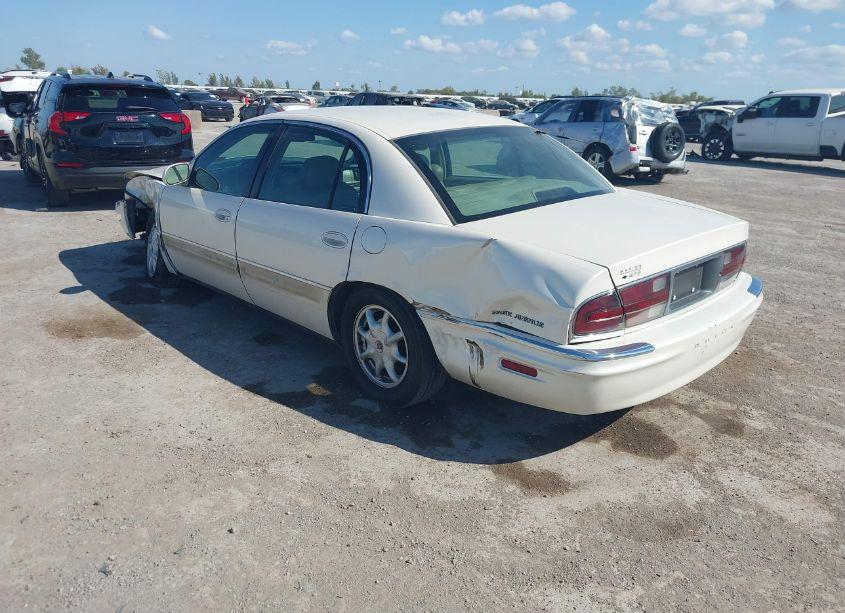 Photo 3 of 2002 Buick Park AVENUE (VIN 1G4CW54K624159830)