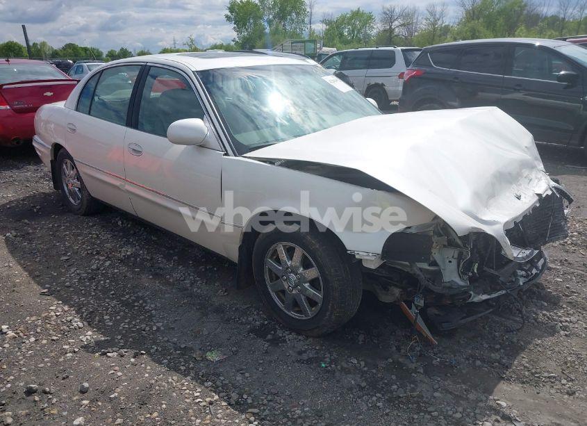 2004 Buick Park AVENUE (VIN 1G4CW54K644135305) main photo