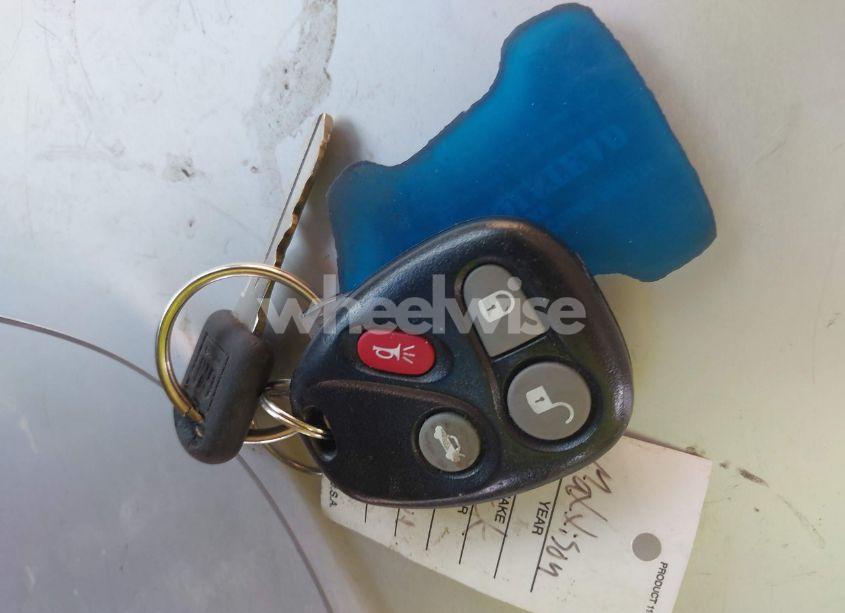 Photo 11 of 2004 Buick Park AVENUE (VIN 1G4CW54K644135305)