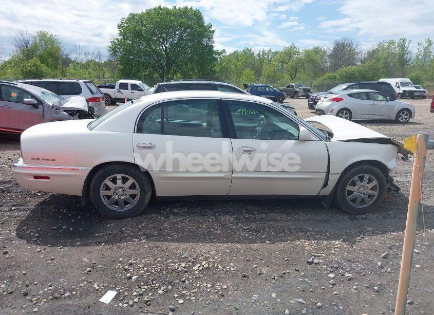 Photo 14 of 2004 Buick Park AVENUE (VIN 1G4CW54K644135305)