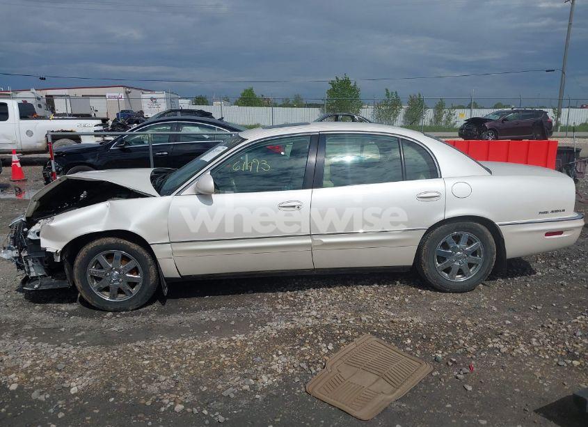 Photo 15 of 2004 Buick Park AVENUE (VIN 1G4CW54K644135305)