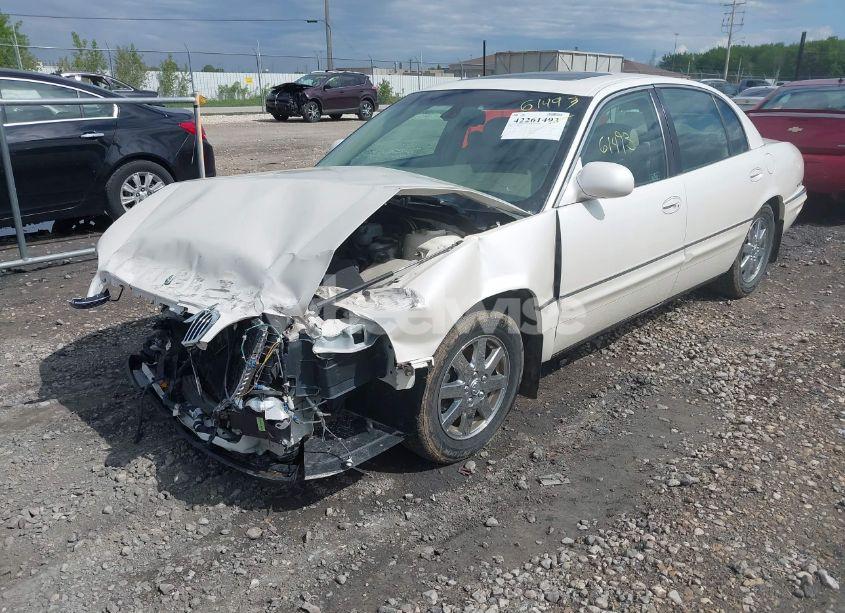Photo 2 of 2004 Buick Park AVENUE (VIN 1G4CW54K644135305)