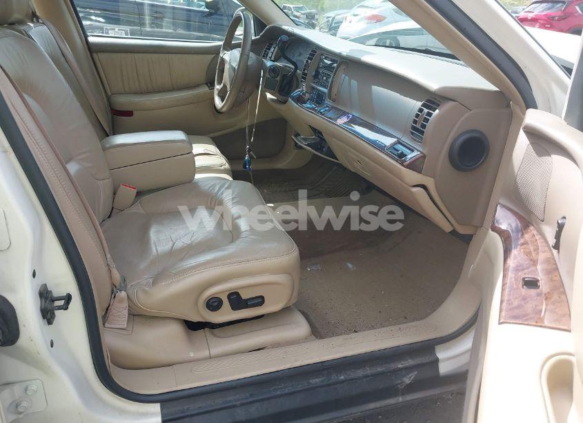 Photo 5 of 2004 Buick Park AVENUE (VIN 1G4CW54K644135305)