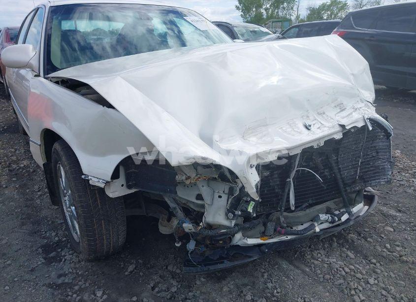 Photo 6 of 2004 Buick Park AVENUE (VIN 1G4CW54K644135305)