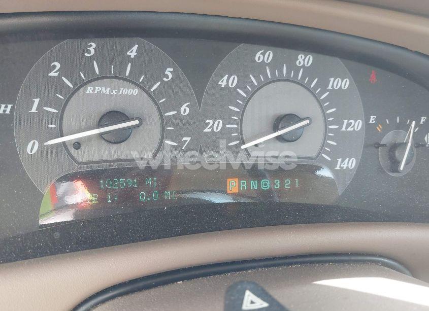 Photo 7 of 2004 Buick Park AVENUE (VIN 1G4CW54K644135305)