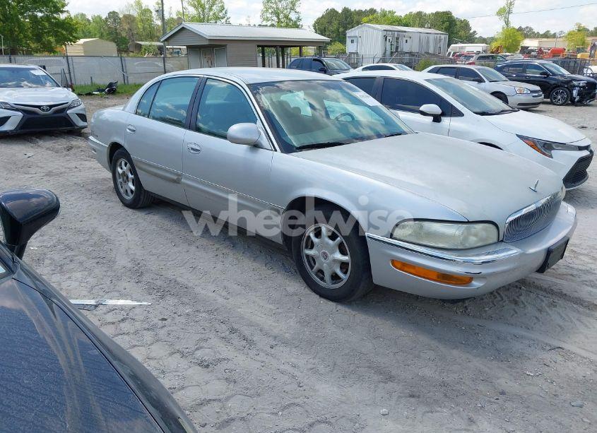 2000 Buick Park AVENUE (VIN 1G4CW54K6Y4285405) main photo