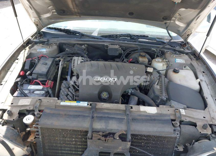 Photo 10 of 2000 Buick Park AVENUE (VIN 1G4CW54K6Y4285405)