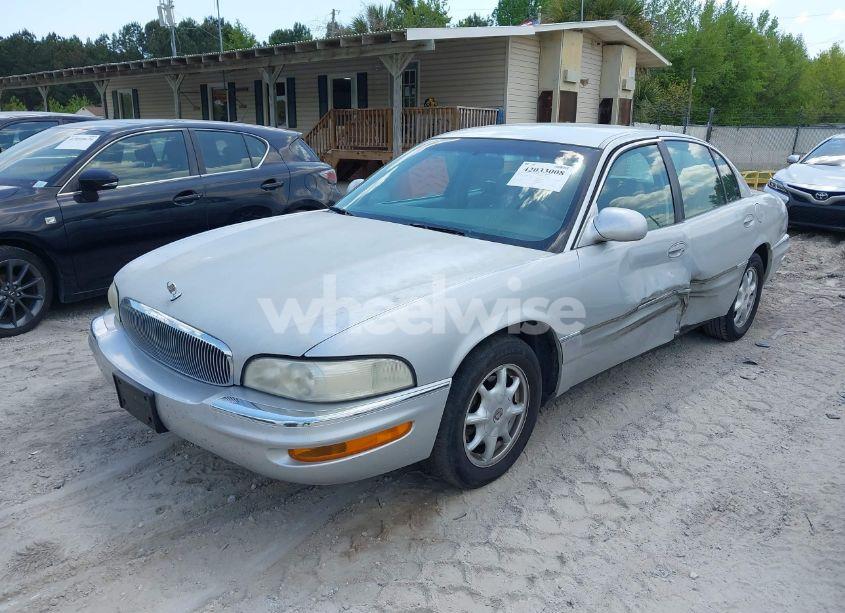Photo 2 of 2000 Buick Park AVENUE (VIN 1G4CW54K6Y4285405)
