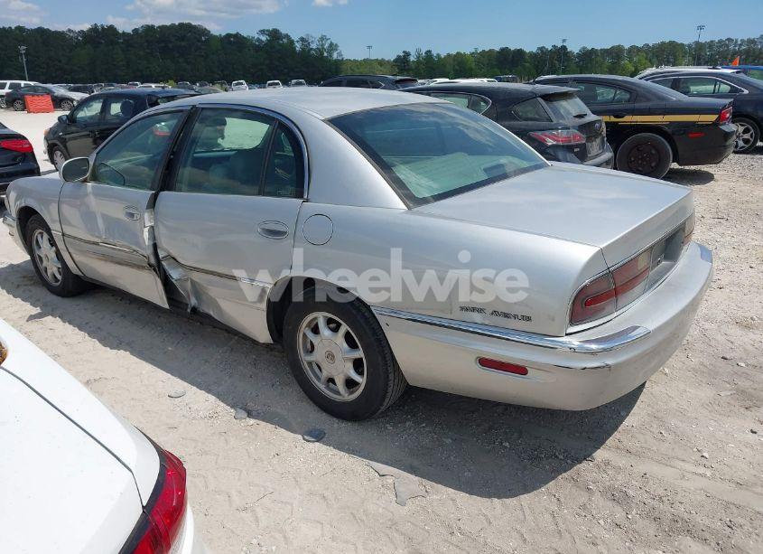 Photo 3 of 2000 Buick Park AVENUE (VIN 1G4CW54K6Y4285405)