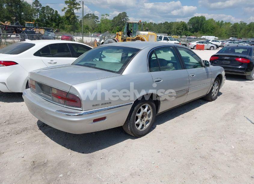 Photo 4 of 2000 Buick Park AVENUE (VIN 1G4CW54K6Y4285405)