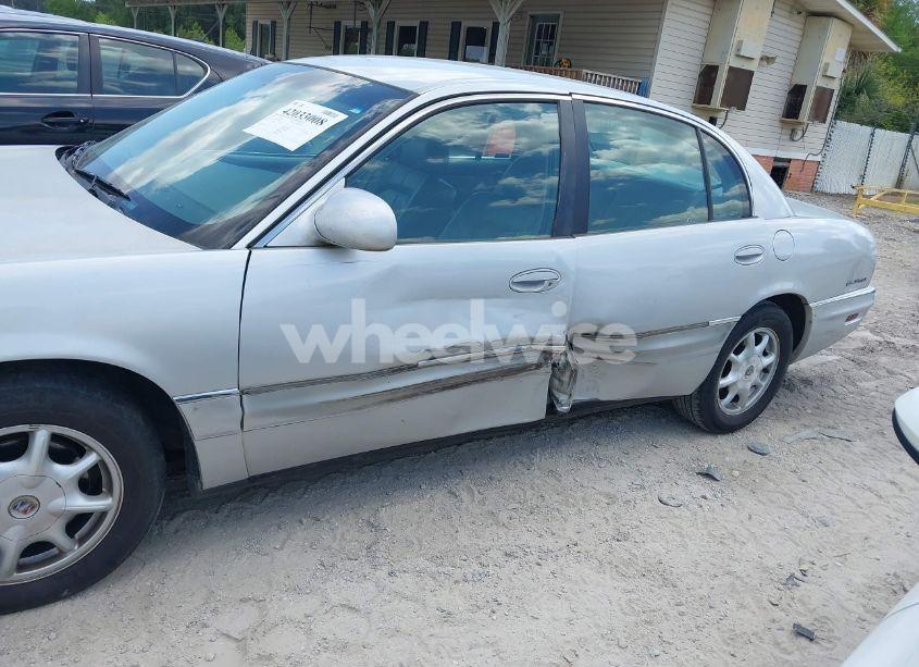 Photo 6 of 2000 Buick Park AVENUE (VIN 1G4CW54K6Y4285405)