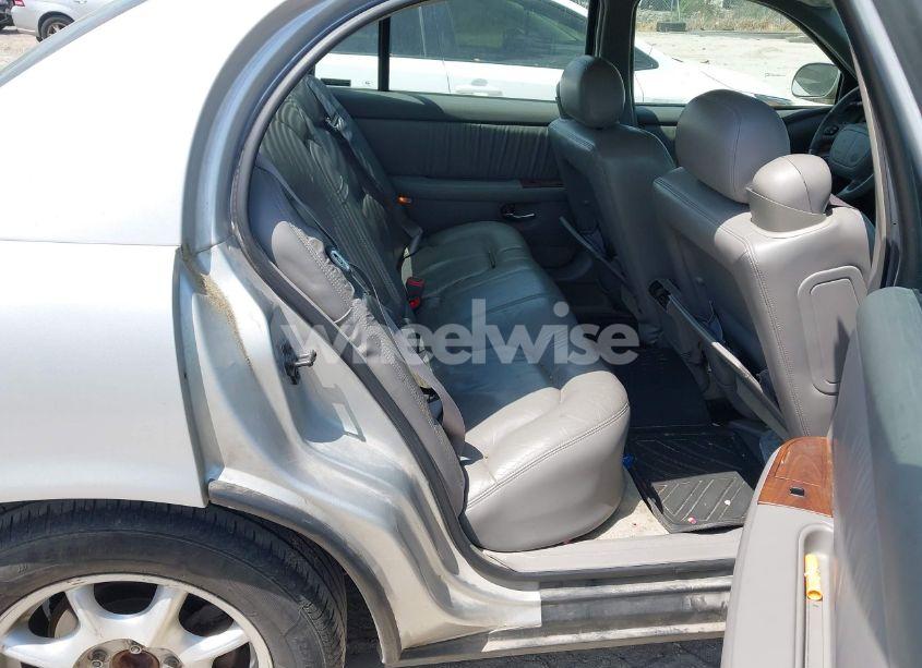 Photo 8 of 2000 Buick Park AVENUE (VIN 1G4CW54K6Y4285405)