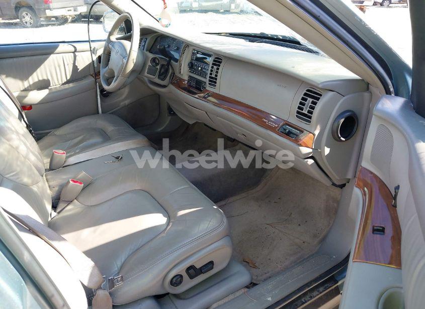 Photo 5 of 2003 Buick Park AVENUE (VIN 1G4CW54K734129219)