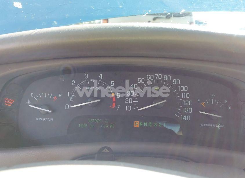 Photo 7 of 2003 Buick Park AVENUE (VIN 1G4CW54K734129219)