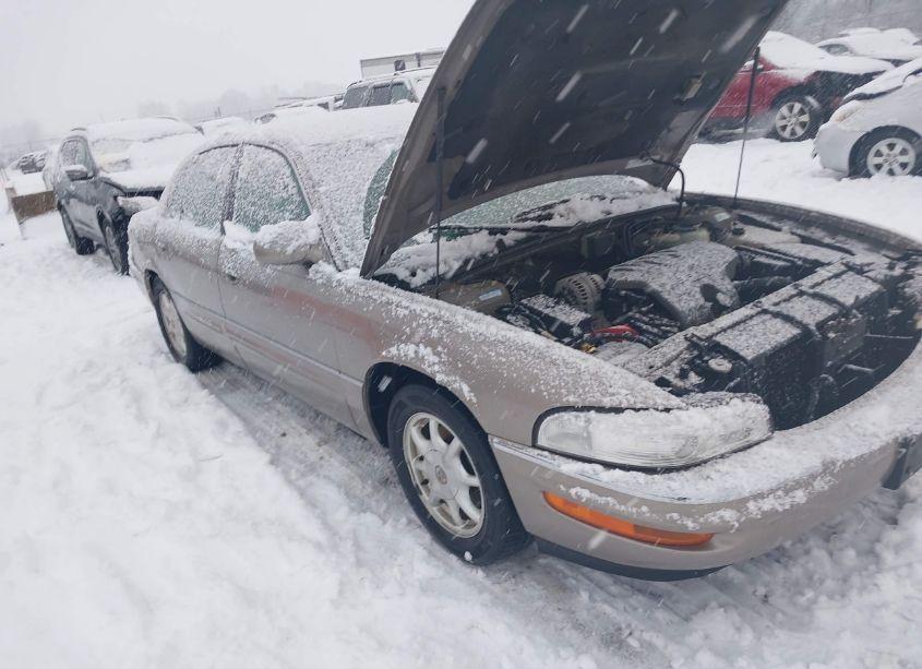 2000 Buick Park AVENUE (VIN 1G4CW54K7Y4222362) main photo